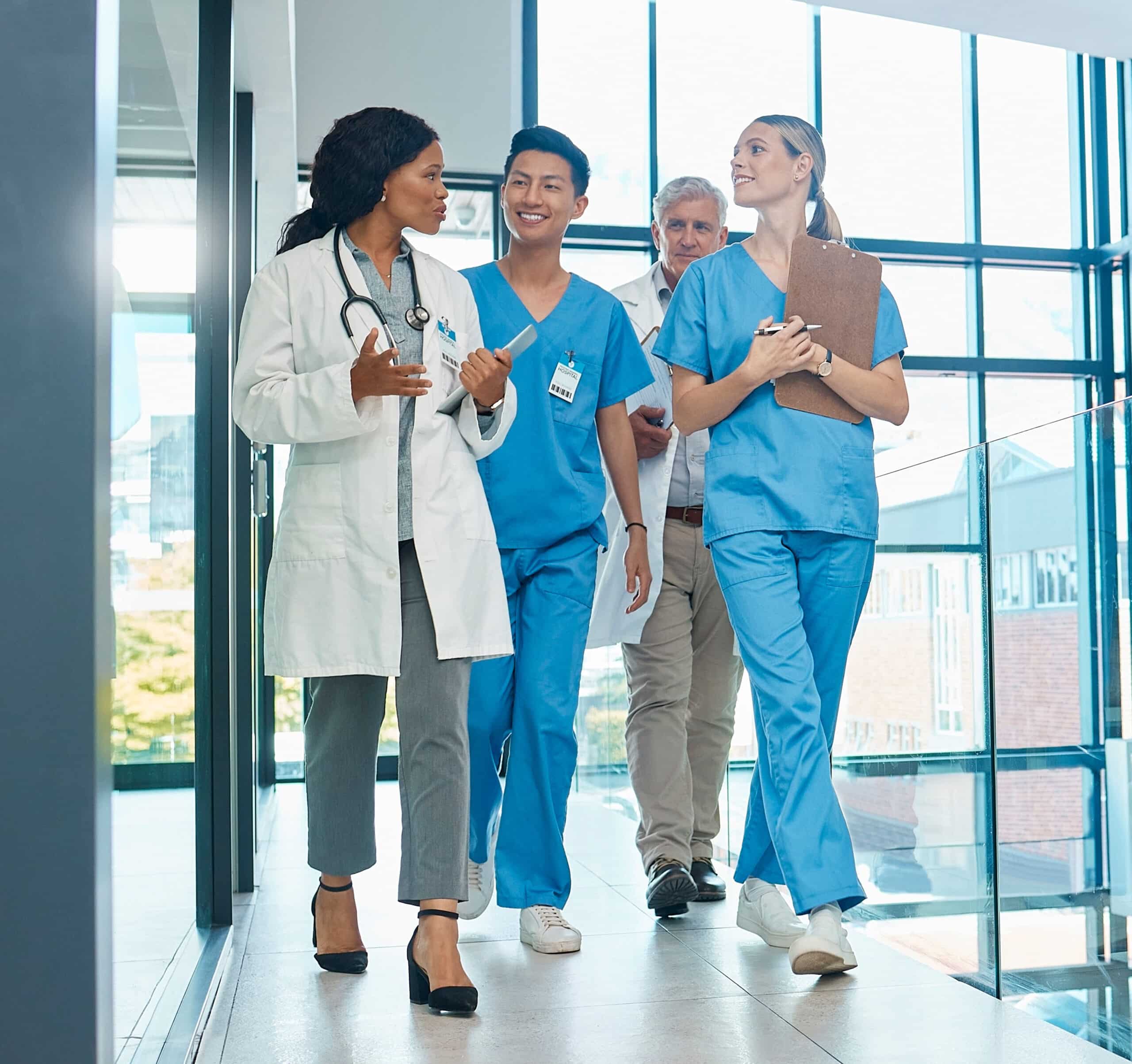 PhysiciansPRN locum tenens team