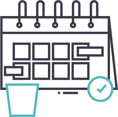 Schedule icon